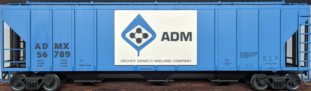 ADMX Archer Daniels Midland 56789