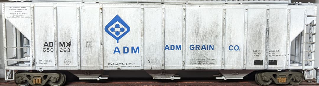 ADMX Archer Daniels Midland 650263