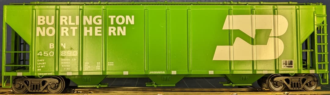 BN Burlington Northern 450890