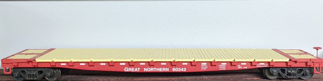 GN Great Northern 60342