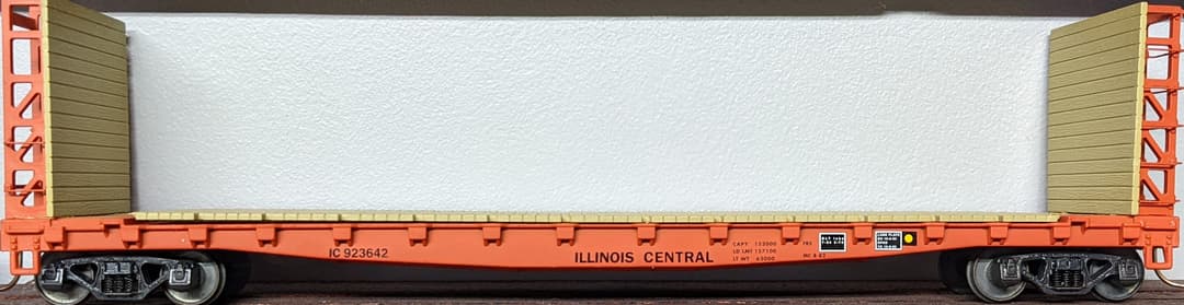 IC Illinois Central 923642