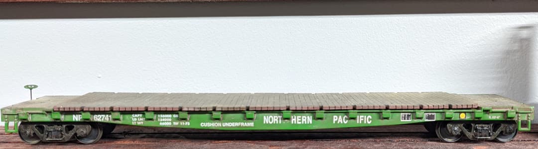 NP Northern Pacific 62741