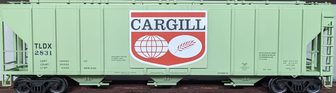 TLDX Cargill 2831