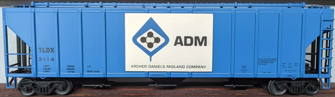 TLDX Archer Daniels Midland 3114