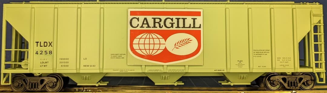 TLDX Cargill 4258