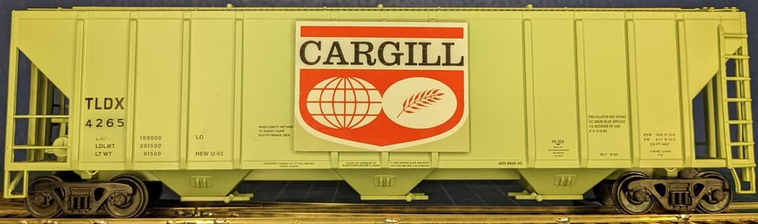 TLDX Cargill 4265