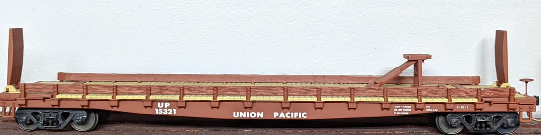 UP Union Pacific 15321